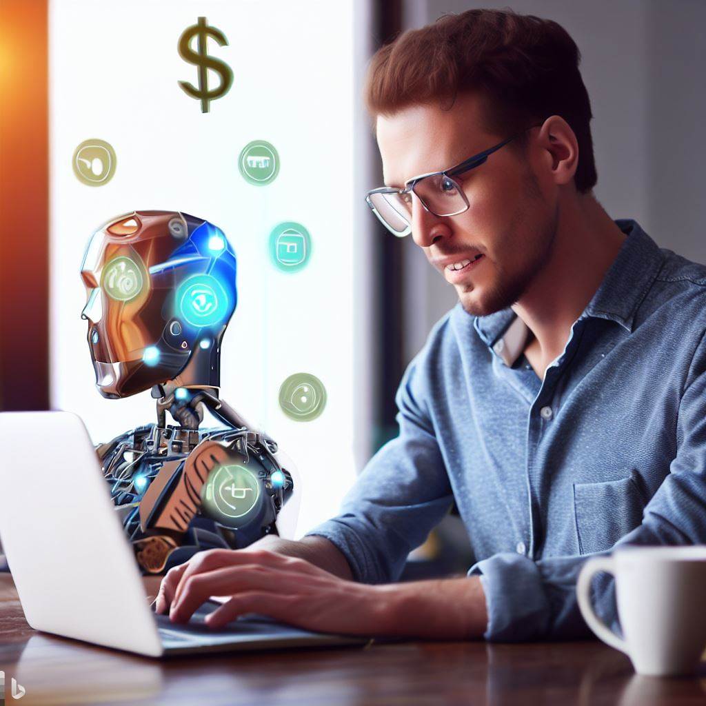 10 herramientas de IA para ganar dinero en Internet