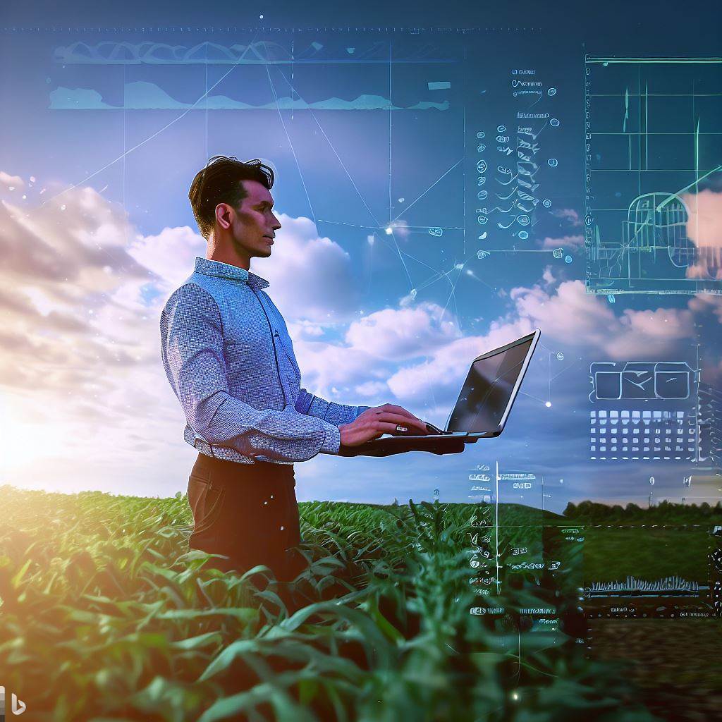 Cámaras multiespectrales para agricultura de precisión Análisis de datos y toma de decisiones