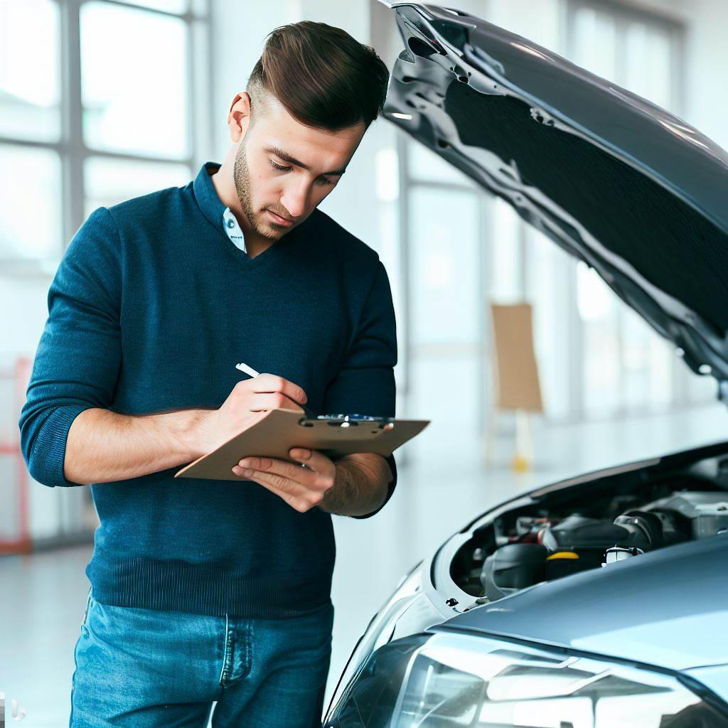 Cómo Inspeccionar un Coche Usado Antes de Comprarlo