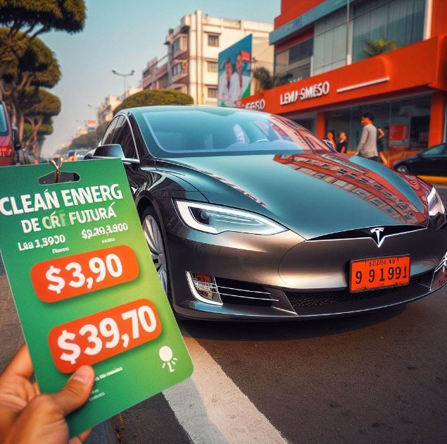 Cuánto Cuesta el Vehículo Tesla en Perú