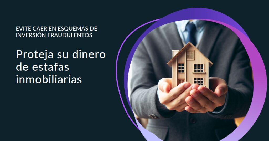 Estafa Multinivel a través de Inversiones Inmobiliarias