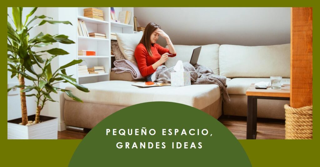 110 Ideas de Mini Departamento